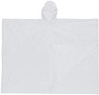 MCR Safety Clear Schooner I .10 mm PVC Poncho