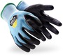 HexArmor® Size X-Large Helix 15 Gauge HPPE And Nitrile Cut Resistant Gloves With Nitrile Coated Palm and Fingertips