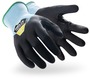 HexArmor® Size Large Helix 15 Gauge HPPE And Nitrile Cut Resistant Gloves With Nitrile Coated Three Quarter