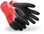 HexArmor® Size Large Helix 13 Gauge Polyester And Rubber Cut Resistant Gloves With Rubber Coated Full