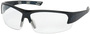 Protective Industrial Products Xtricate™ Dark Blue Safety Glasses With Clear FogLess® 3Sixty™ Lens