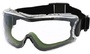PIP® Mission™ Splash Fixed Front Welding   Goggles With Green Frame And Shade 5 Clear Anti-Fog/Anti-Scratch Lens