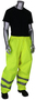 Protective Industrial Products 3X Hi-Viz Yellow VizPLUS™ 300 Denier Polyester Pants