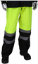 Protective Industrial Products 4X-Large - 5X-Large Hi-Viz Yellow Viz™ 150 Denier Ripstop Pants