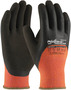 Protective Industrial Products Medium Hi-Viz Orange PowerGrab™ Thermo 3/4 Latex Acrylic Lined