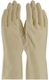 Protective Industrial Products Large Natural Assurance® Lined 18 Mil Unsupported Latex Chemical Resistant Gloves