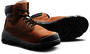 Workwear Outfitters™ Size 9 Brown Terra® Leather/Rubber Composite Toe Boots With Slip Resistant Sole
