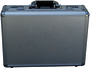 RADNOR™ 12 in L X 16 in  x 4 in Aluminum Carrying Case