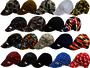 RADNOR™ 7 Assorted Colors Reversible Cotton Welder's Cap