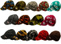 RADNOR™ 6 7/8 Assorted Colors Cotton Welder's Cap