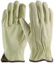 RADNOR™ Small Natural Pigskin Unlined Drivers Gloves