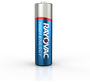 Ray-O-Vac® AAA Alkaline Batteries Battery (1 Per Package)
