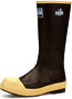 Muck® Size 6 Brown Neoprene Steel Toe Boots