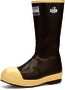 Muck® Size 5 Brown Neoprene Steel Toe Boots