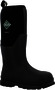Muck® Size 6 Black Rubber/Neoprene Steel Toe Boots