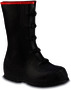 Muck® Size 10 Black Rubber Soft Toe Overshoes