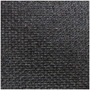 Black Stallion® 6' Black Vermiculite Coated Fiberglass Heavy Duty Welding Blanket