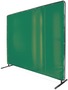 Black Stallion® 6' Green Translucent Vinyl Welding Screen