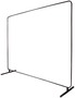 Black Stallion® 6' X 8' Black Steel Welding Screen Frame