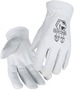 Black Stallion® 2X Goatskin And High Performance Polyethylene Cut Resistant Gloves