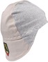 Black Stallion® Large Stone Khaki And Gray Flame-Resistant Cotton Welder's Cap With Hidden Bill Extension