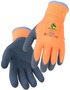 Black Stallion® 2X AccuFlex™ Latex And Polyester Cut Resistant Gloves With Latex/Sandy Latex Coated Full Coat And Palm