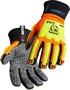 Black Stallion® Medium ToolHandz® Synthetic Leather Cut Resistant Gloves