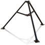 Black Stallion® Black Steel Industrial Umbrella Accessory