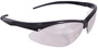 Radians Rad-Apocalypse™ Half Frame Black Safety Glasses With I/O Polycarbonate Hard Coat Lens