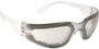 Radians Mirage™ Foam Frameless I/O Safety Glasses With I/O Polycarbonate Anti-Fog Lens