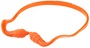 Radians Rad-Band™ 2 Orange Over-The-Head Lightweight Banded Earplugs