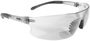 Radians Rad-Sequel RSx™ 3.0 Diopter Frameless Clear Safety Glasses With Clear Polycarbonate Hard Coat Lens