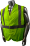 Radians 3X Hi-Viz Green RADWEAR® Modacrylic Vest
