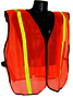 Radians 2X - 3X Hi-Viz Orange RADWEAR® Polyester Mesh Vest