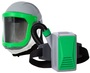 GVS RPB Z-Link® Series Full Face Organic Vapor Acid Gas HEPA Air Purifying Respirator