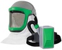 GVS RPB Z-Link® Series Full Face HEPA Multi-Gas Air Purifying Respirator