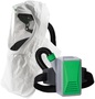 GVS RPB T200™ Series Full Face Organic Vapor Acid Gas HEPA Air Purifying Respirator