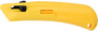 Safety Products Global 5.75 X 1.5 X 0.75 Yellow Plastic And Carbon Steel PHC® Auto-Retracting Safety Knife