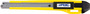 Safety Products Global 5.5 X 1 X 0.75 Black/Yellow Plastic And Carbon Steel PHC® Snap Knife