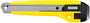 Safety Products Global 6.25 X 1.5625 X 1.75 Yellow/Black Plastic And Carbon Steel PHC® Snap Knife