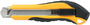 Safety Products Global 6.750 X 1.750 X 0.750 Yellow/Black Plastic And Carbon Steel PHC® Snap Knife