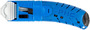 Safety Products Global 5.75 X 1.5 X 1 Blue Plastic And Carbon Steel PHC® Auto-Retracting Safety Knife