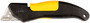 Safety Products Global 6.75 X 1.375 X 1.0 Black/Yellow Plastic And Carbon Steel LEWIS® Safety Knife