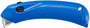 Safety Products Global 5.625 X 1.5 X 0.75 Blue Plastic And Carbon Steel PHC® Safety Knife