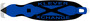 Safety Products Global 6.5 X 1.5 X 0.375 Blue Plastic And Carbon Steel Klever® Safety Cutter