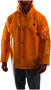 Tingley 6X-Large Yellow 33" Iron Eagle® 10 mil Polyurethane And Nylon Rain Jacket