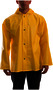 Tingley 4X-Large Yellow 32" Webdri® 26 mil PVC And Polyester Rain Jacket