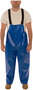 Tingley 3X Blue 31" Eagle™ 9 mil Polyurethane And Nylon Bib Overalls