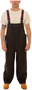 Tingley Medium Black Icon™ Polyurethane And Polyester Bib Overalls