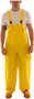 Tingley Small Yellow 29" DuraScrim™ 10.5 mil PVC And Polyester Bib Overalls